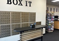 Personal Mailboxes
